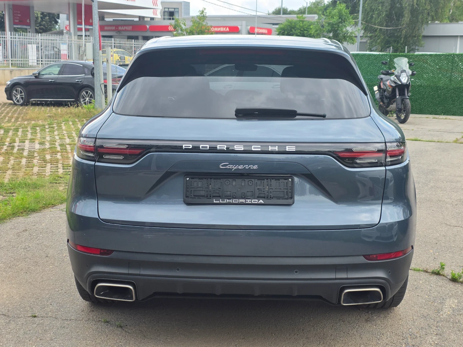 Porsche Cayenne, снимка 6 - Автомобили и джипове - 55187908