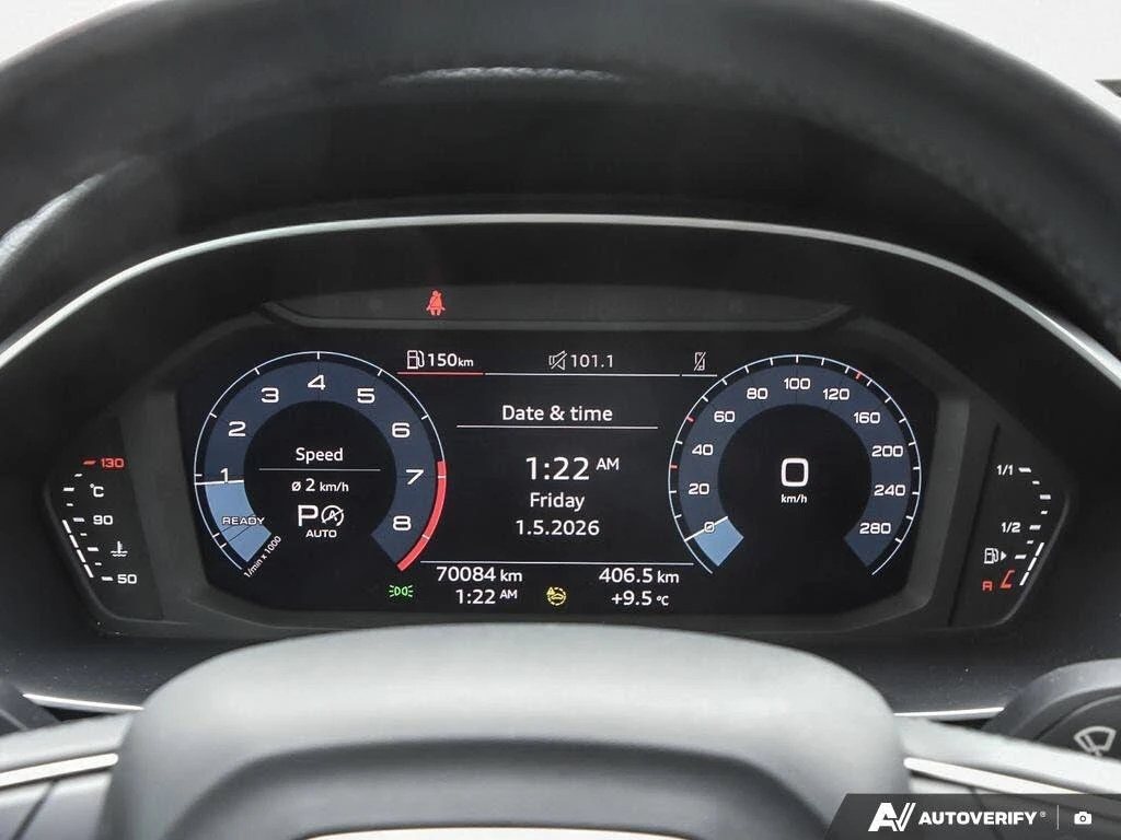 Audi Q3 MATRIX* 45TFSI* ПОДГРЕВ* КАМЕРА* ПАНОРАМА* , снимка 11 - Автомобили и джипове - 55304297