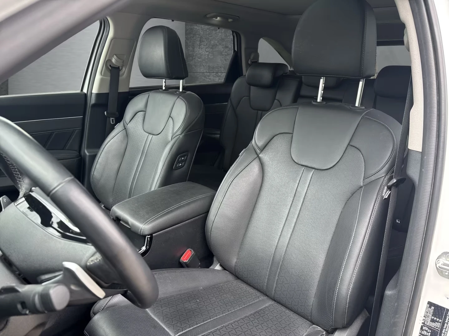 Kia Sportage HEV/230HP/PLATINUM/7SEATS/BOSE/360/NAVI/301h, снимка 10 - Автомобили и джипове - 55332619