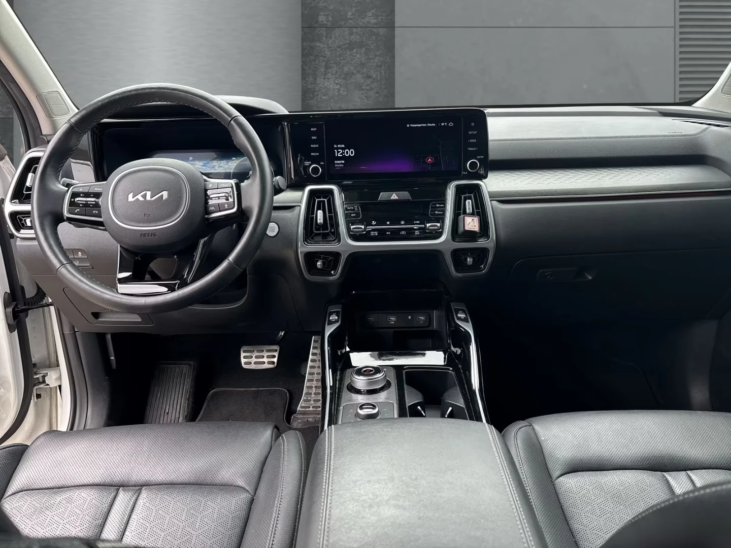 Kia Sportage HEV/230HP/PLATINUM/7SEATS/BOSE/360/NAVI/301h, снимка 8 - Автомобили и джипове - 55332619