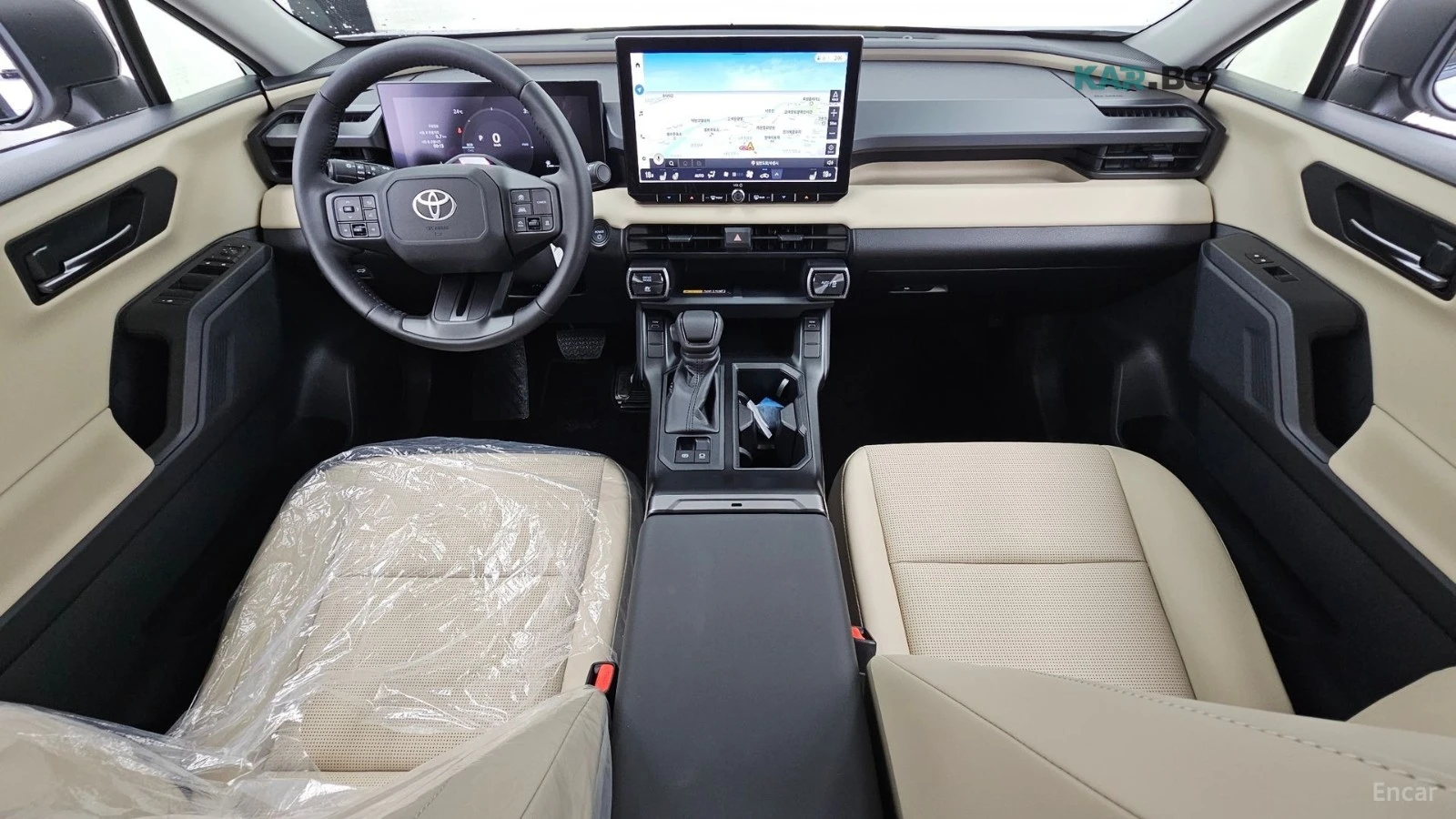 Toyota Rav4 6th GEN/HEV/2WD/2.5, снимка 10 - Автомобили и джипове - 55367151