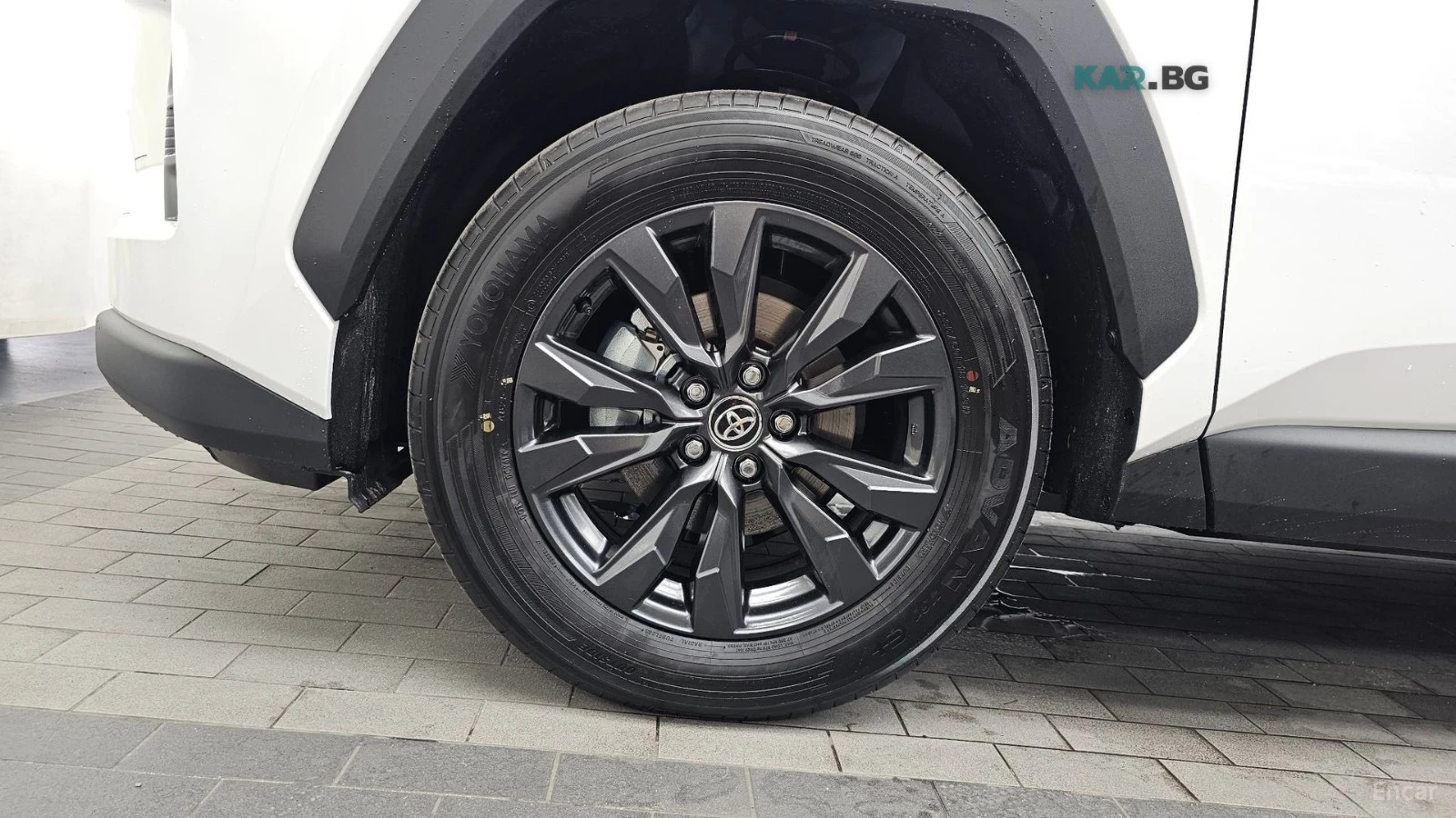 Toyota Rav4 6th GEN/HEV/2WD/2.5, снимка 5 - Автомобили и джипове - 55367151