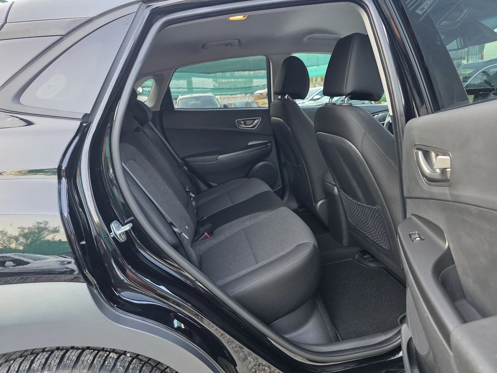 Hyundai Kona 204 К.С. 64 KW 57000 KM БЛУ-ЛИНК, снимка 10 - Автомобили и джипове - 55436490