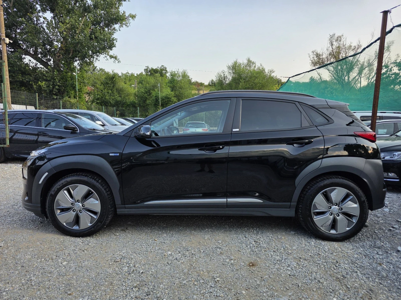 Hyundai Kona 204 К.С. 64 KW 57000 KM БЛУ-ЛИНК, снимка 5 - Автомобили и джипове - 55436490