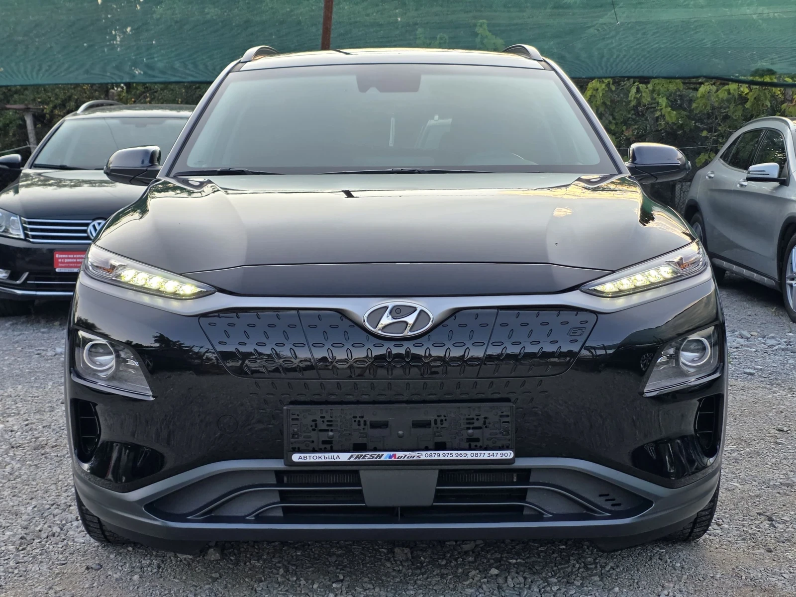Hyundai Kona 204 К.С. 64 KW 57000 KM БЛУ-ЛИНК, снимка 7 - Автомобили и джипове - 55436490
