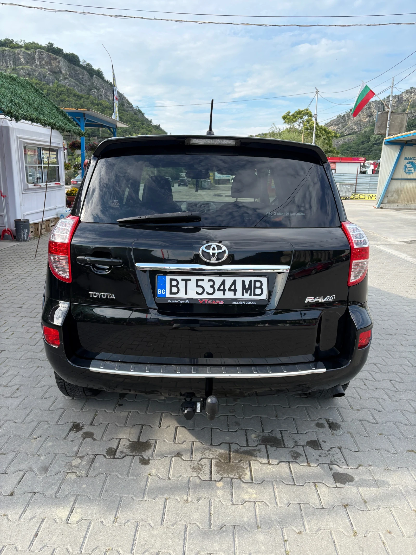 Toyota Rav4 2.2 150 k Avtomatik, снимка 15 - Автомобили и джипове - 55515244