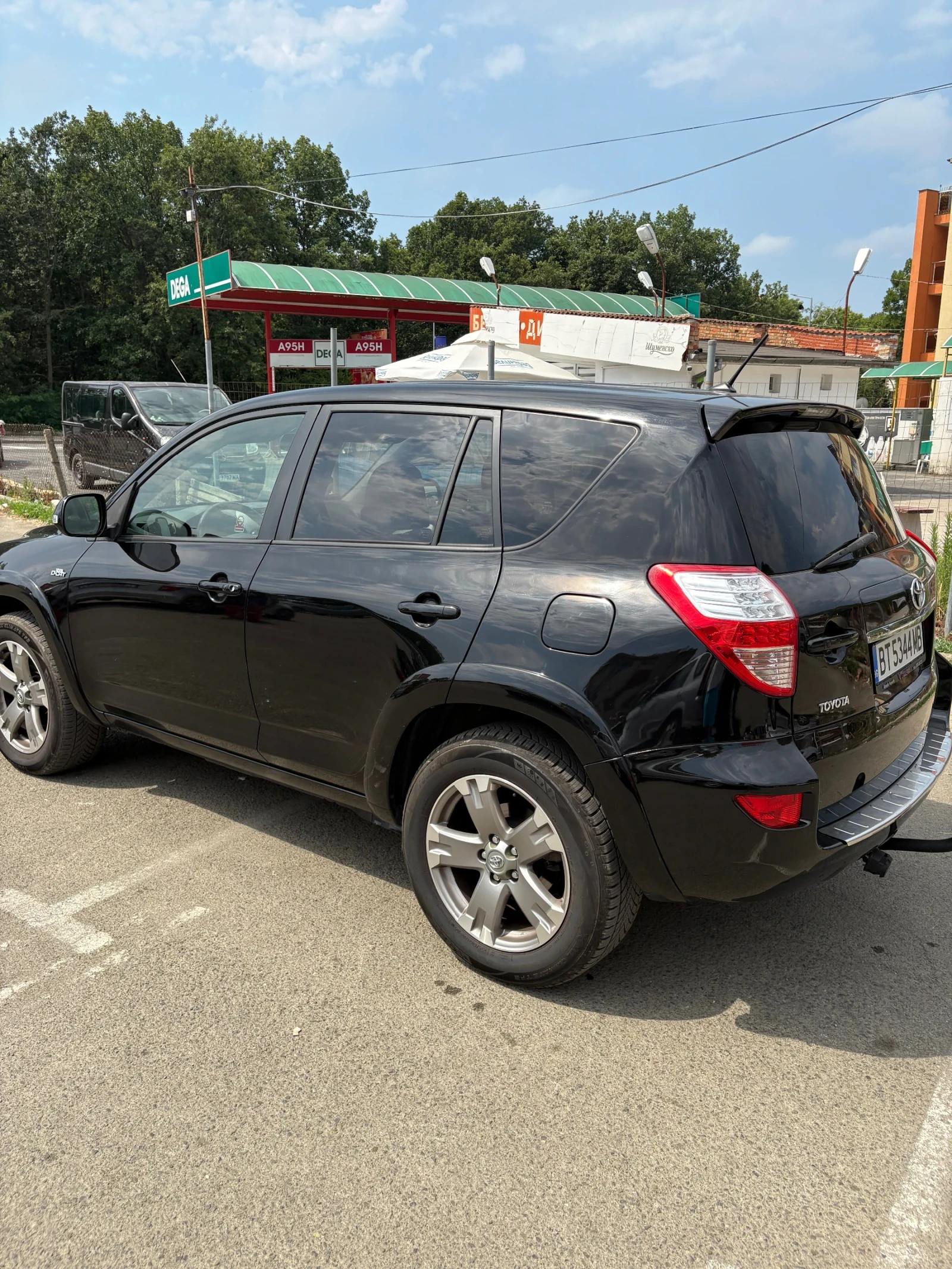 Toyota Rav4 2.2 150 k Avtomatik, снимка 9 - Автомобили и джипове - 55515244