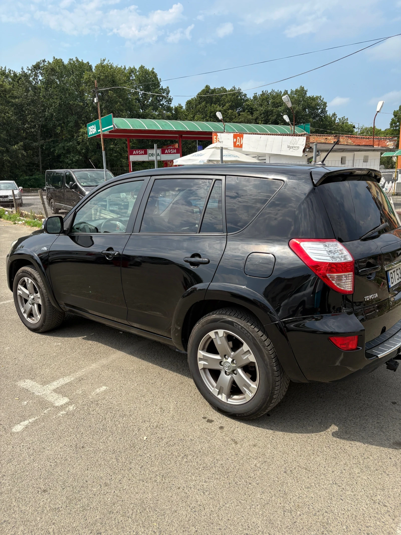 Toyota Rav4 2.2 150 k Avtomatik, снимка 10 - Автомобили и джипове - 55515244