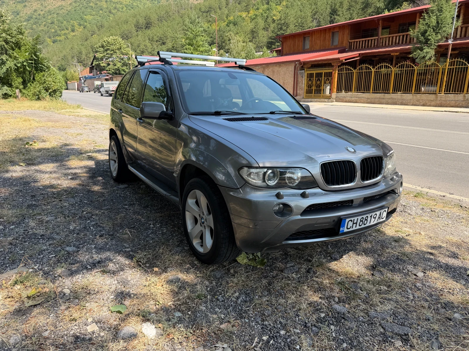 BMW X5 3.0D, снимка 2 - Автомобили и джипове - 55583435