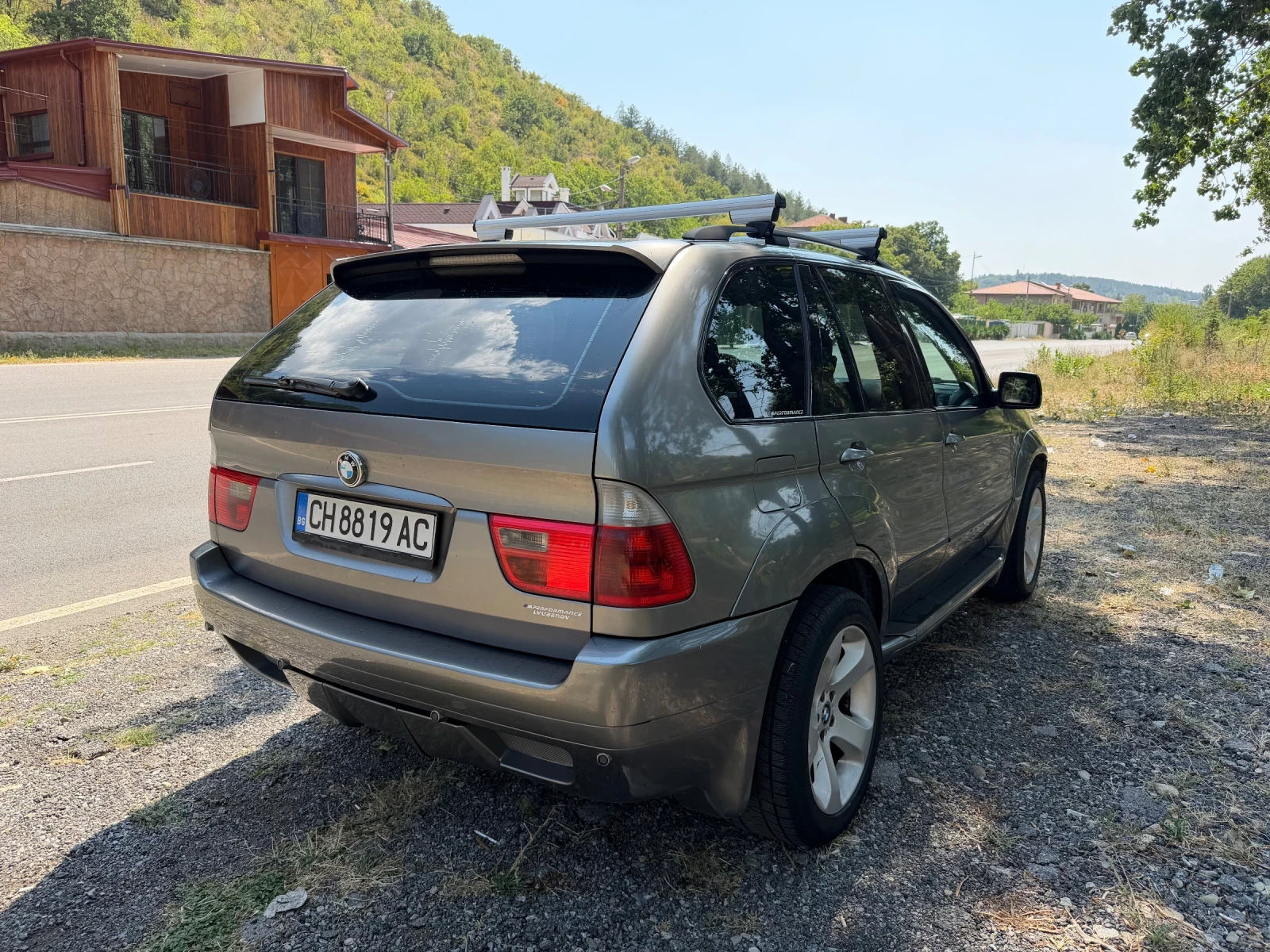 BMW X5 3.0D, снимка 4 - Автомобили и джипове - 55583435