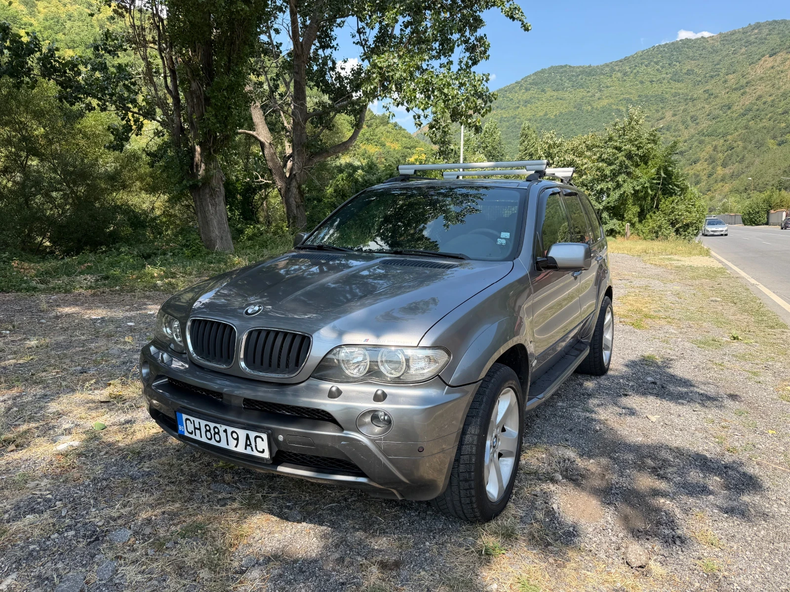 BMW X5 3.0D