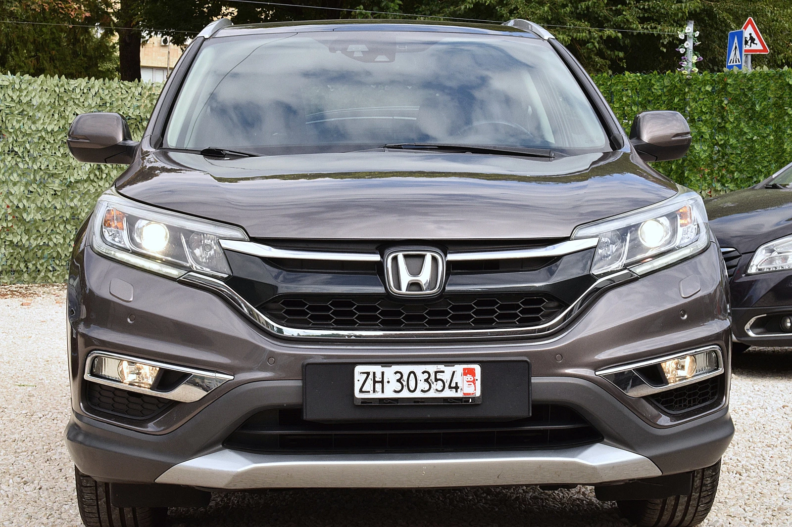 Honda Cr-v 1.6���������-LUX/����/����/LANE ASSIST/4x4 | Mobile.bg � ����������� 2