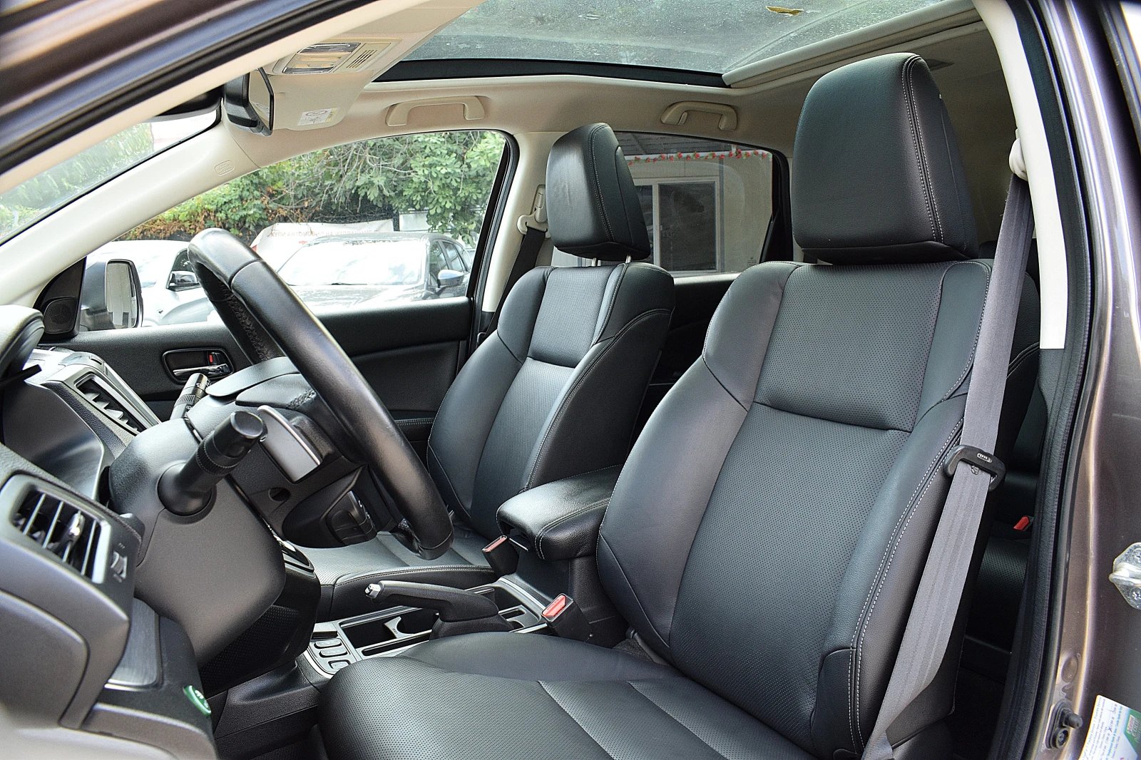 Honda Cr-v 1.6���������-LUX/����/����/LANE ASSIST/4x4 | Mobile.bg � ����������� 4