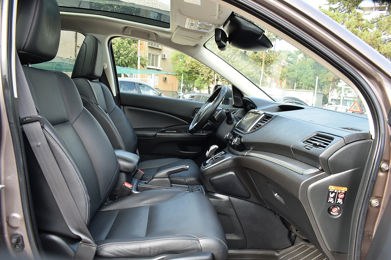 Honda Cr-v 1.6���������-LUX/����/����/LANE ASSIST/4x4 | Mobile.bg � ����������� 15
