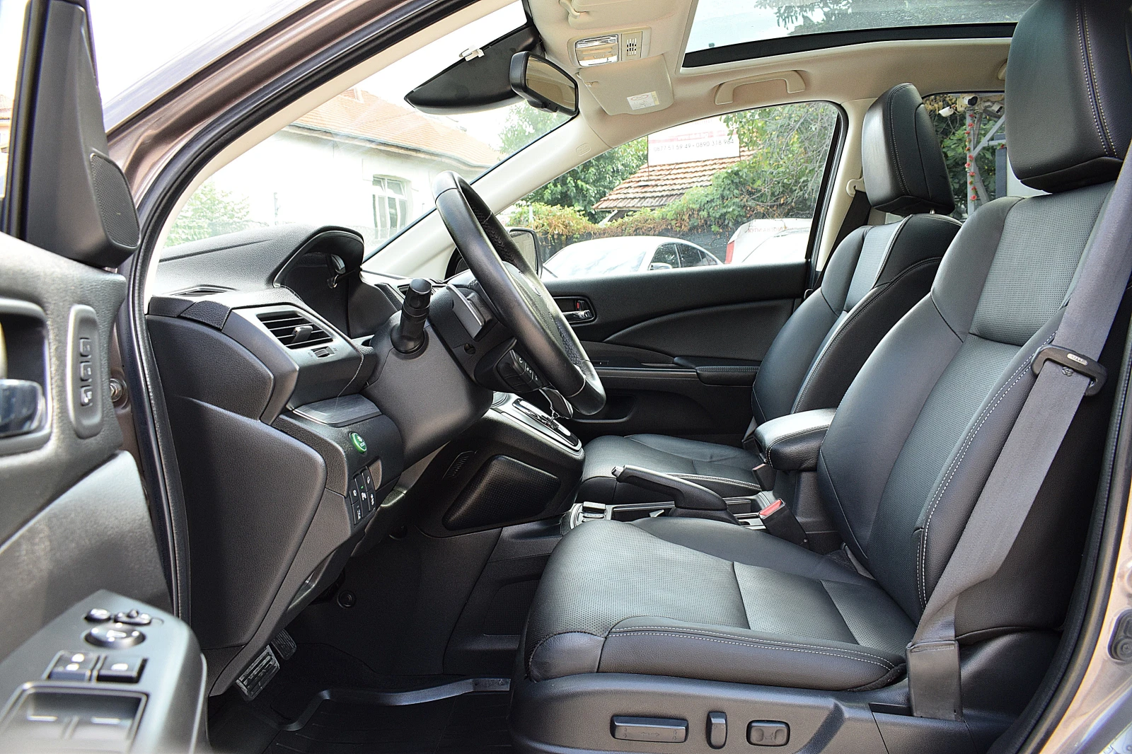 Honda Cr-v 1.6���������-LUX/����/����/LANE ASSIST/4x4 | Mobile.bg � ����������� 8