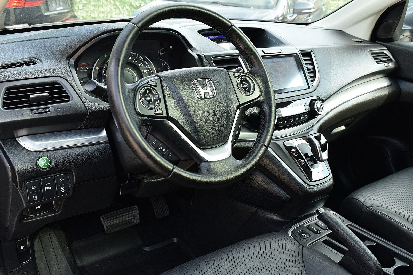 Honda Cr-v 1.6���������-LUX/����/����/LANE ASSIST/4x4 | Mobile.bg � ����������� 5