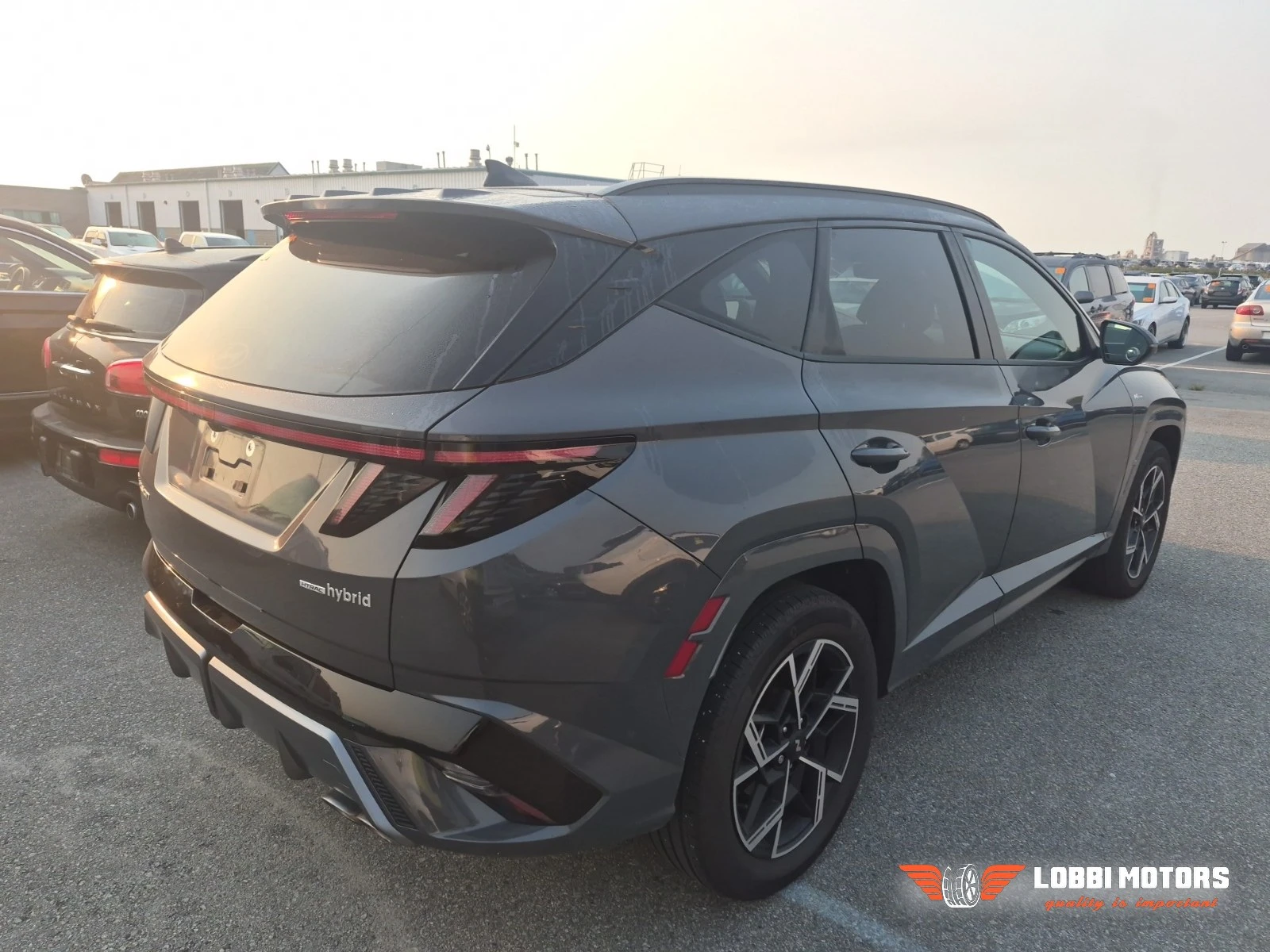 Hyundai Tucson, снимка 3 - Автомобили и джипове - 56018305