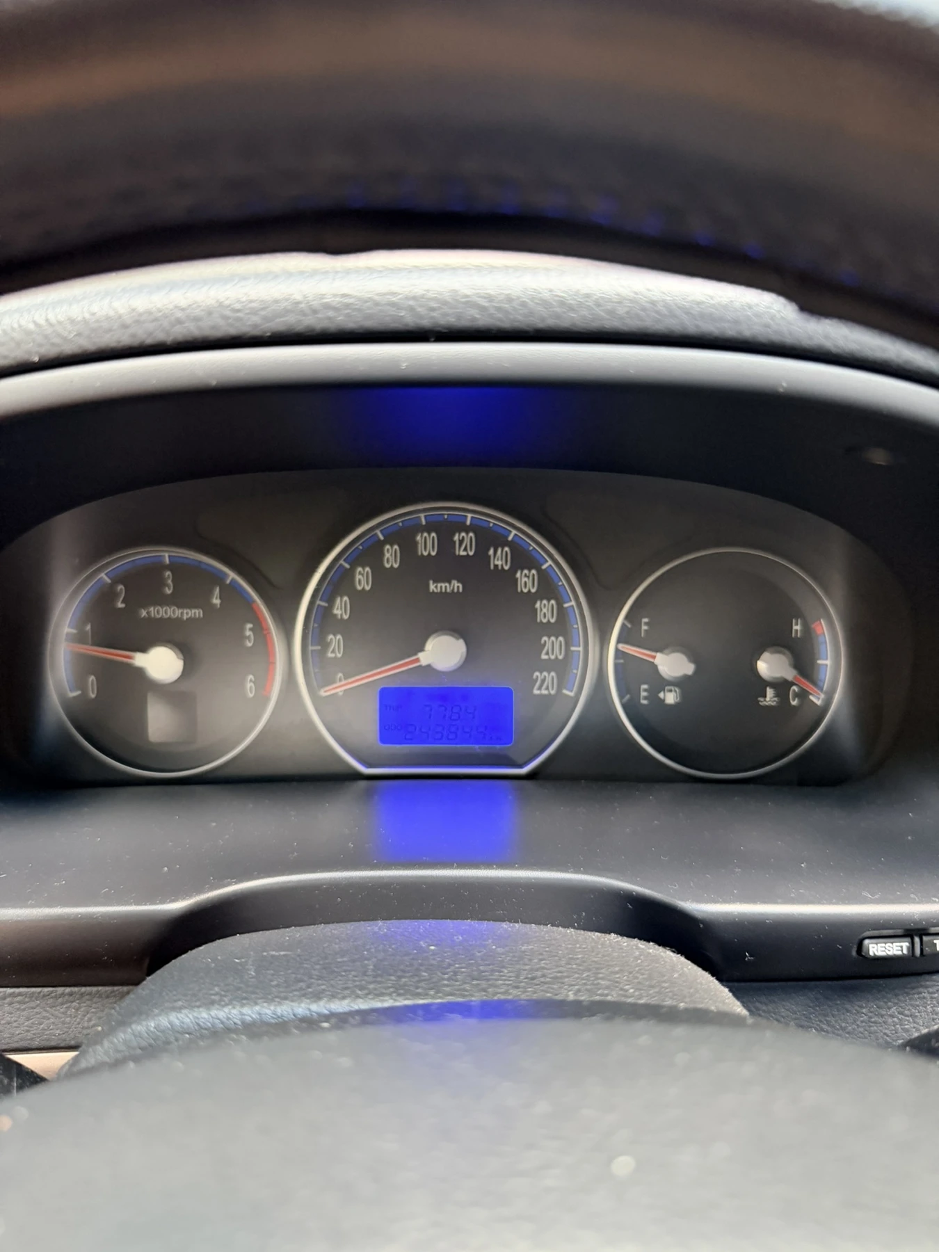 Hyundai Santa fe 2.2 CRDI, снимка 10 - Автомобили и джипове - 56050493