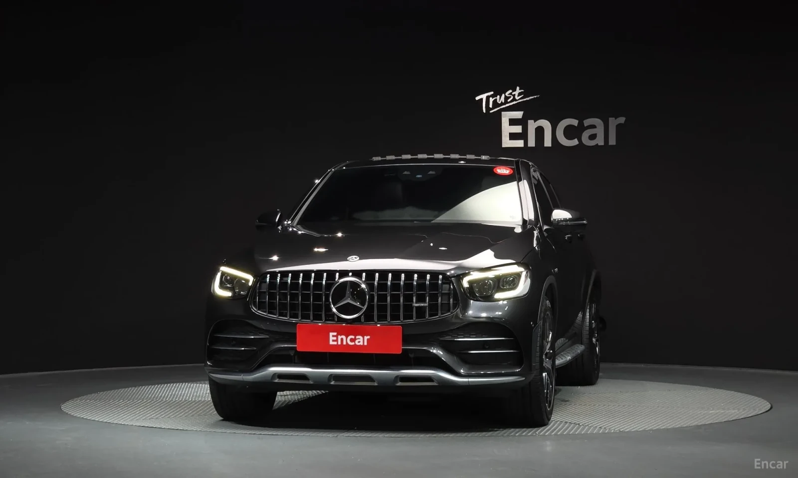 Mercedes-Benz GLC 43 AMG AMG GLC43 4MATIC Coupe, снимка 3 - Автомобили и джипове - 56185760