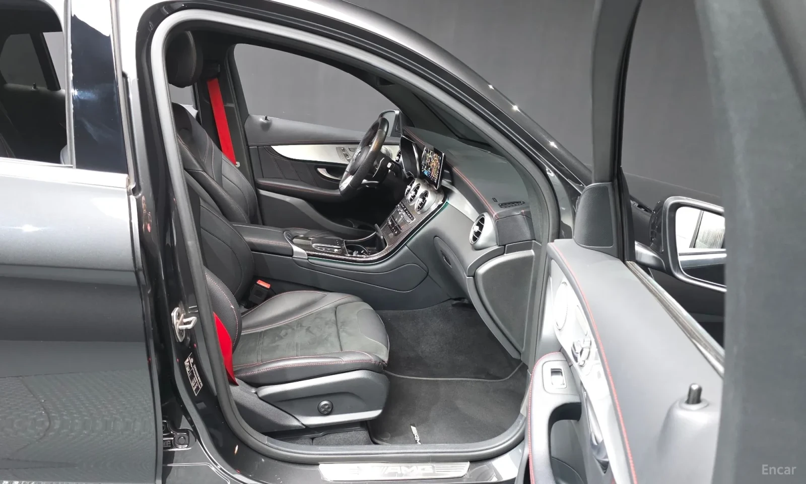 Mercedes-Benz GLC 43 AMG AMG GLC43 4MATIC Coupe, снимка 11 - Автомобили и джипове - 56185760