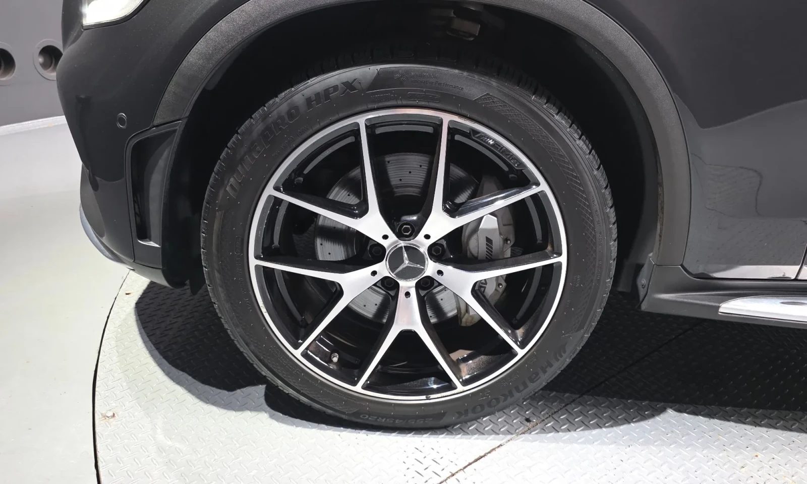 Mercedes-Benz GLC 43 AMG AMG GLC43 4MATIC Coupe, снимка 5 - Автомобили и джипове - 56185760