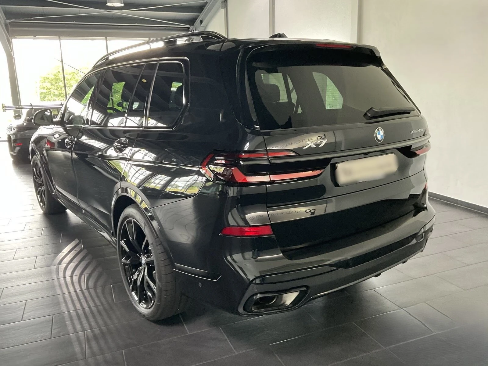 BMW X7 40d/xDrive/M-SPORT PRO/PANO/HUD/360/7 SEAT/ | Mobile.bg � ����������� 5