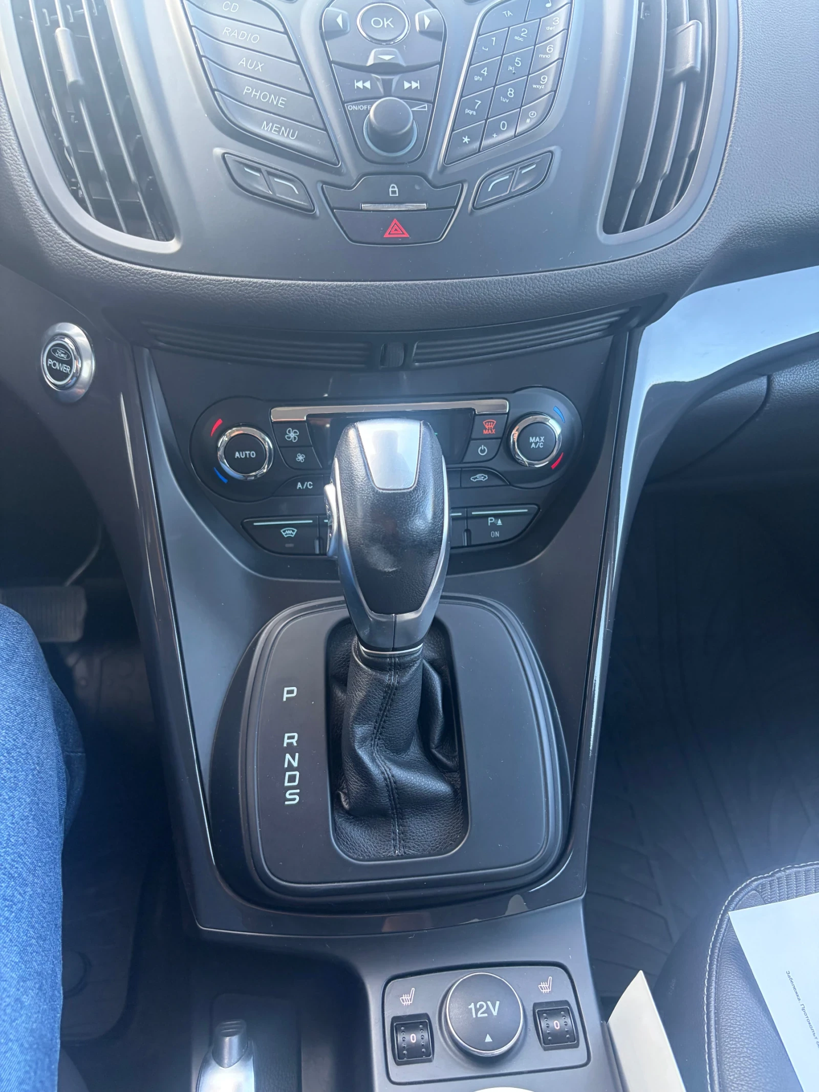 Ford Kuga 2.0TDCI, снимка 10 - Автомобили и джипове - 56416953