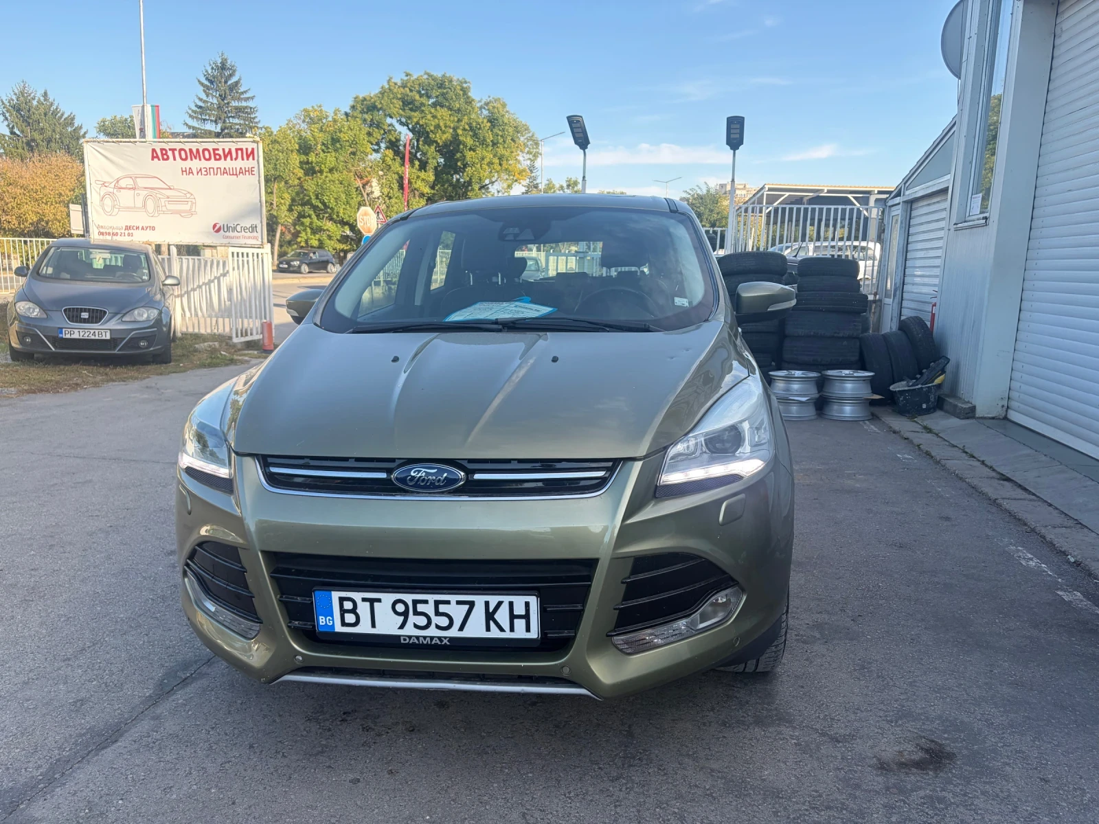 Ford Kuga 2.0TDCI