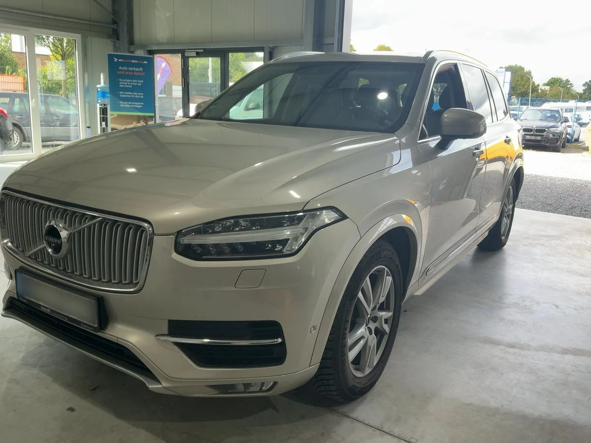 Volvo Xc90 Volvo XC90 2.0 D5 Inscription AWD | Mobile.bg � ����������� 11
