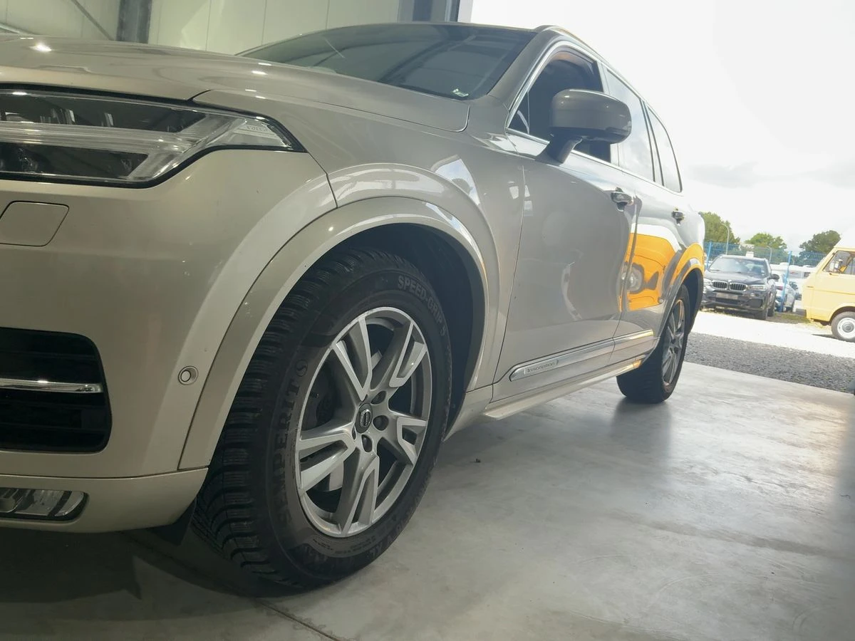 Volvo Xc90 Volvo XC90 2.0 D5 Inscription AWD | Mobile.bg � ����������� 17