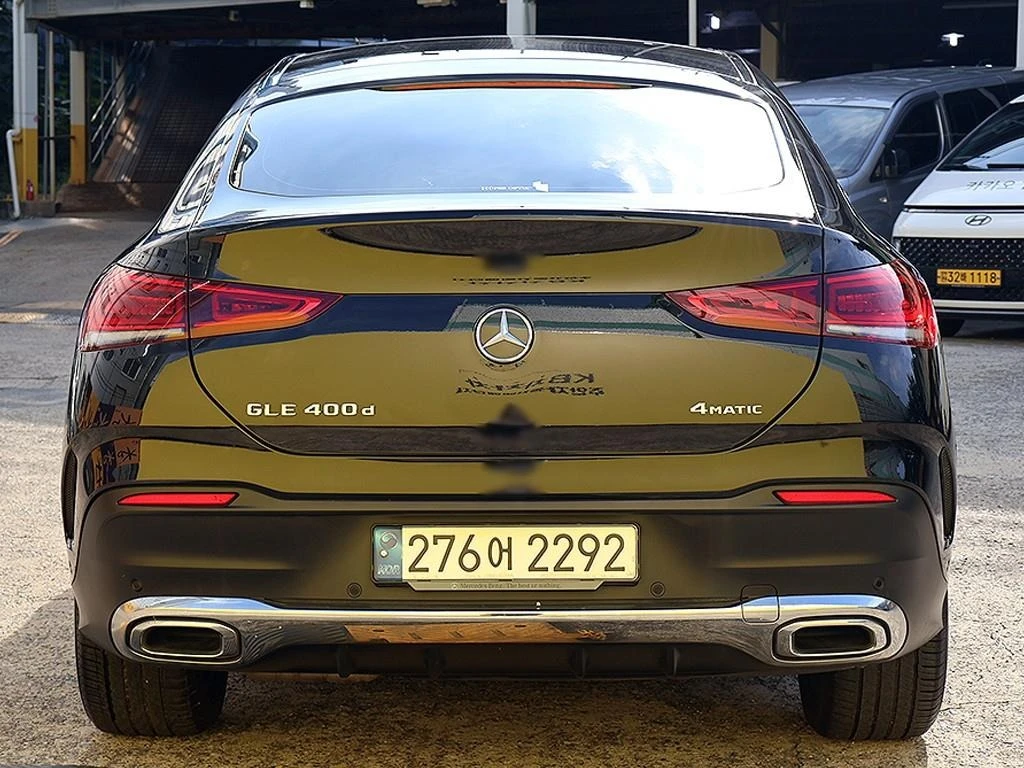 Mercedes-Benz GLE 400 4MATIC COUPE * MANIFAKTUR* FULL MAX | Mobile.bg � ����������� 4