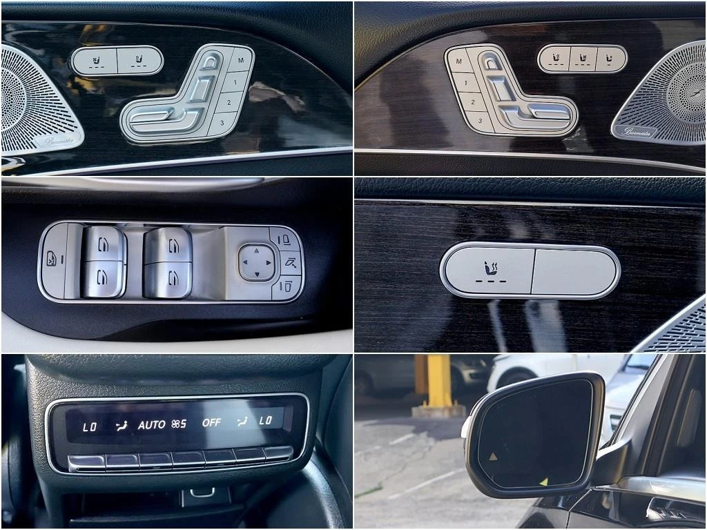 Mercedes-Benz GLE 400 4MATIC COUPE * MANIFAKTUR* FULL MAX | Mobile.bg � ����������� 13