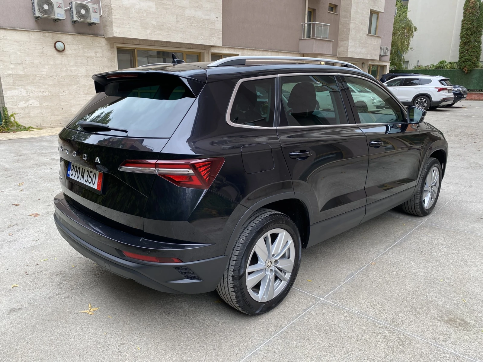 Skoda Karoq 2, 0 TDI/ STYLE, снимка 5 - Автомобили и джипове - 56523712