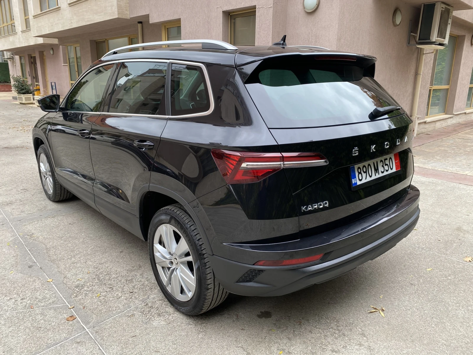 Skoda Karoq 2, 0 TDI/ STYLE, снимка 7 - Автомобили и джипове - 56523712