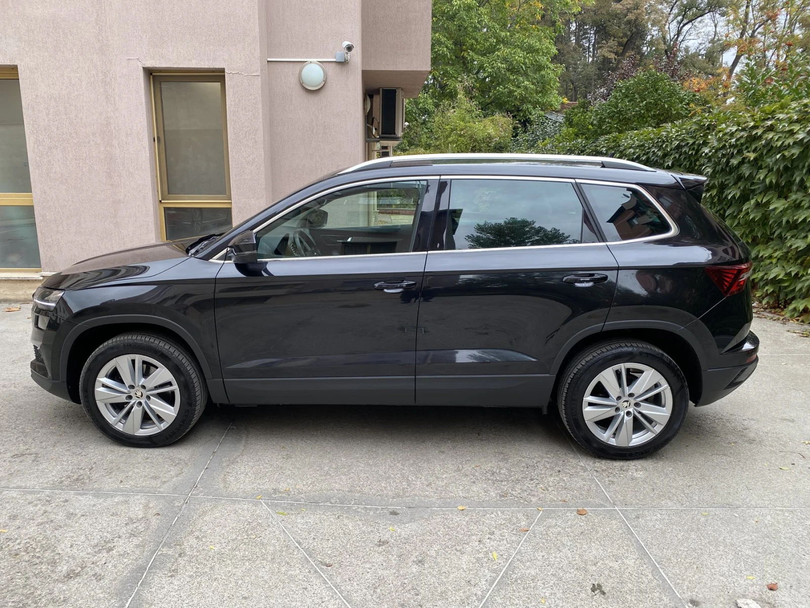 Skoda Karoq 2, 0 TDI/ STYLE, снимка 8 - Автомобили и джипове - 56523712