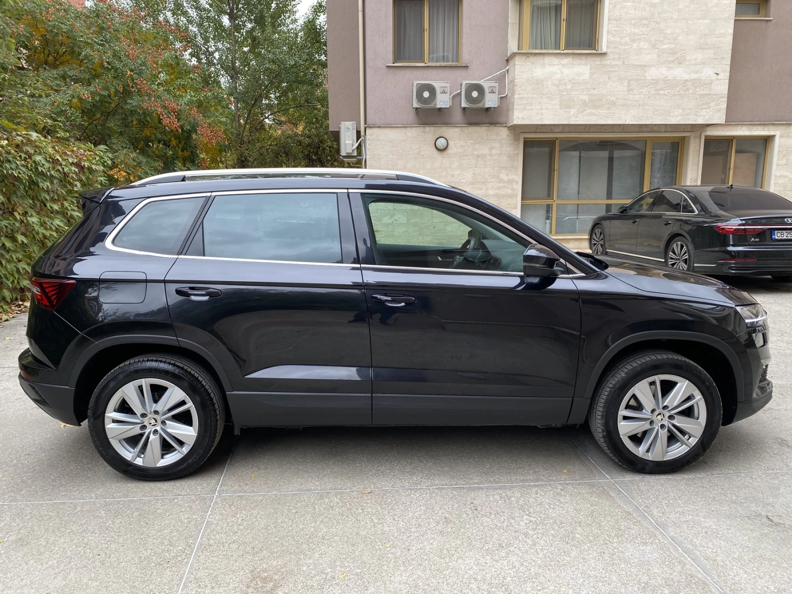 Skoda Karoq 2, 0 TDI/ STYLE, снимка 4 - Автомобили и джипове - 56523712