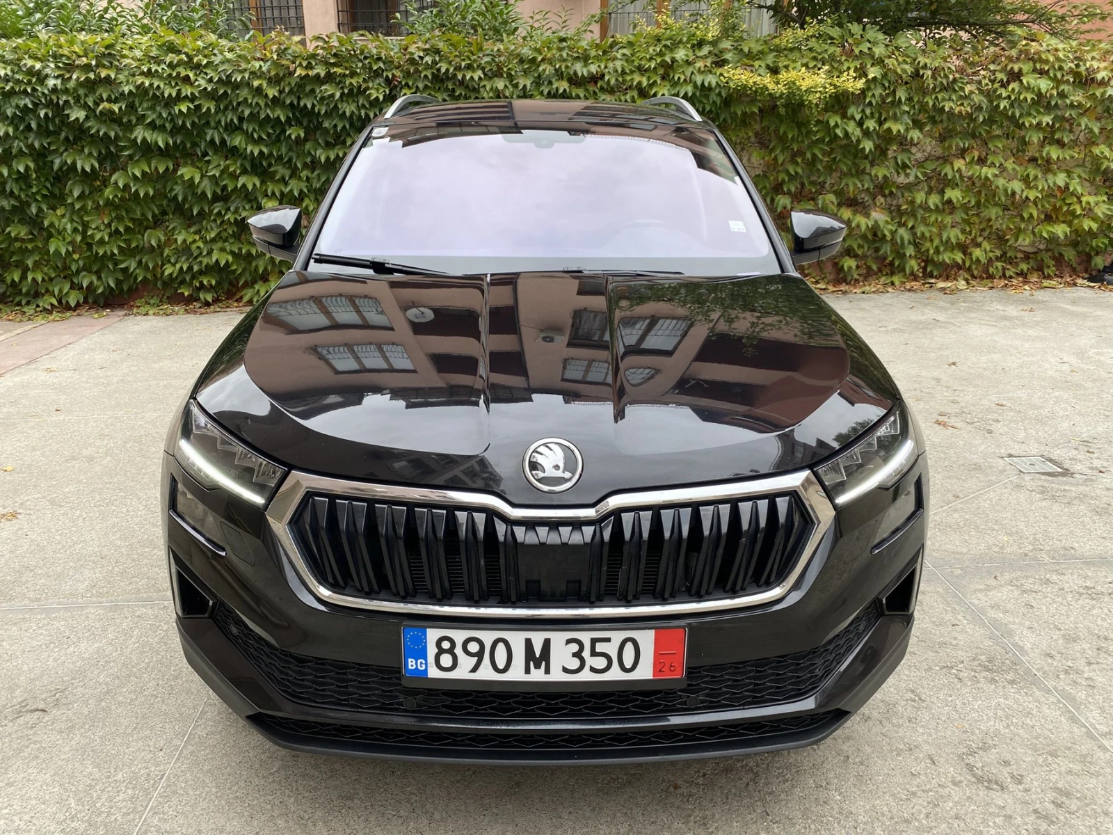 Skoda Karoq 2, 0 TDI/ STYLE, снимка 2 - Автомобили и джипове - 56523712