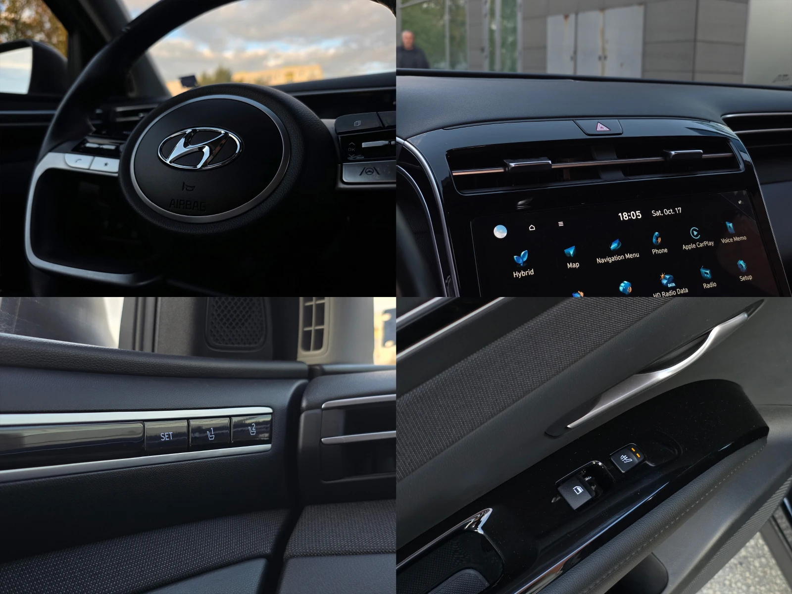 Hyundai Tucson, снимка 14 - Автомобили и джипове - 56547555