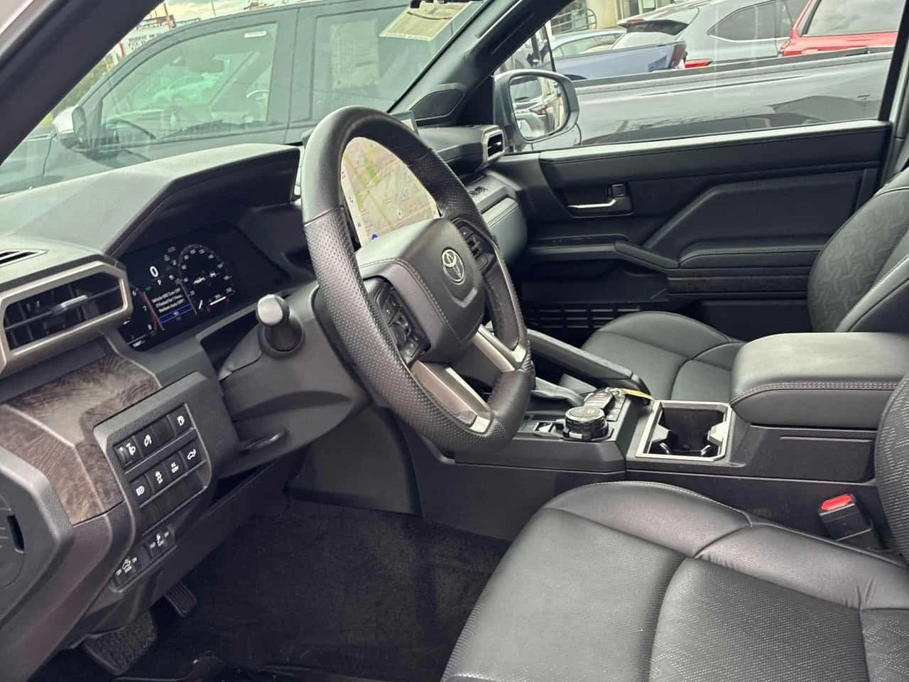 Toyota Tacoma * Hybrid * CARFAX * ��� ������������ ������ | Mobile.bg � ����������� 5