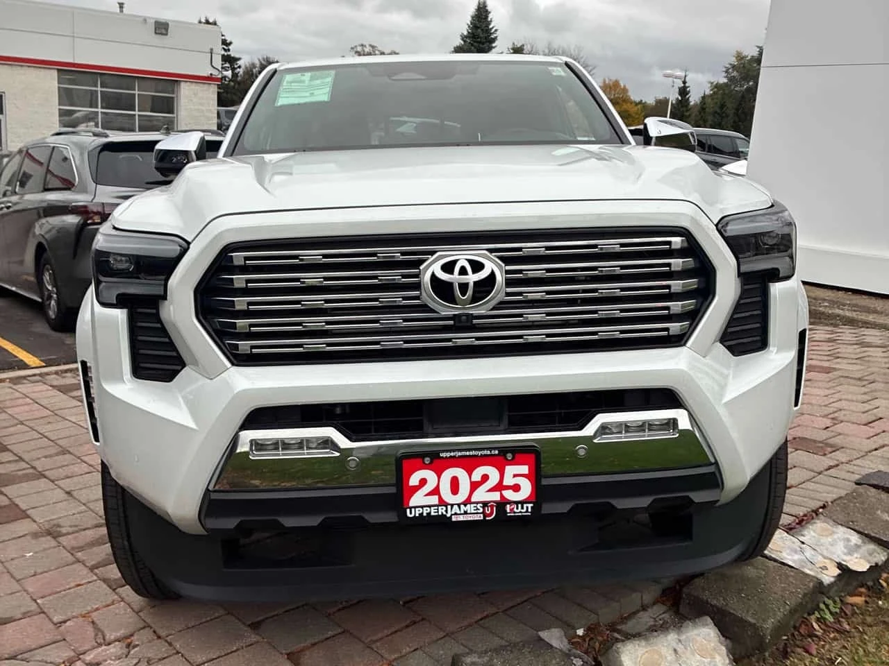 Toyota Tacoma * Hybrid * CARFAX * ��� ������������ ������ | Mobile.bg � ����������� 6