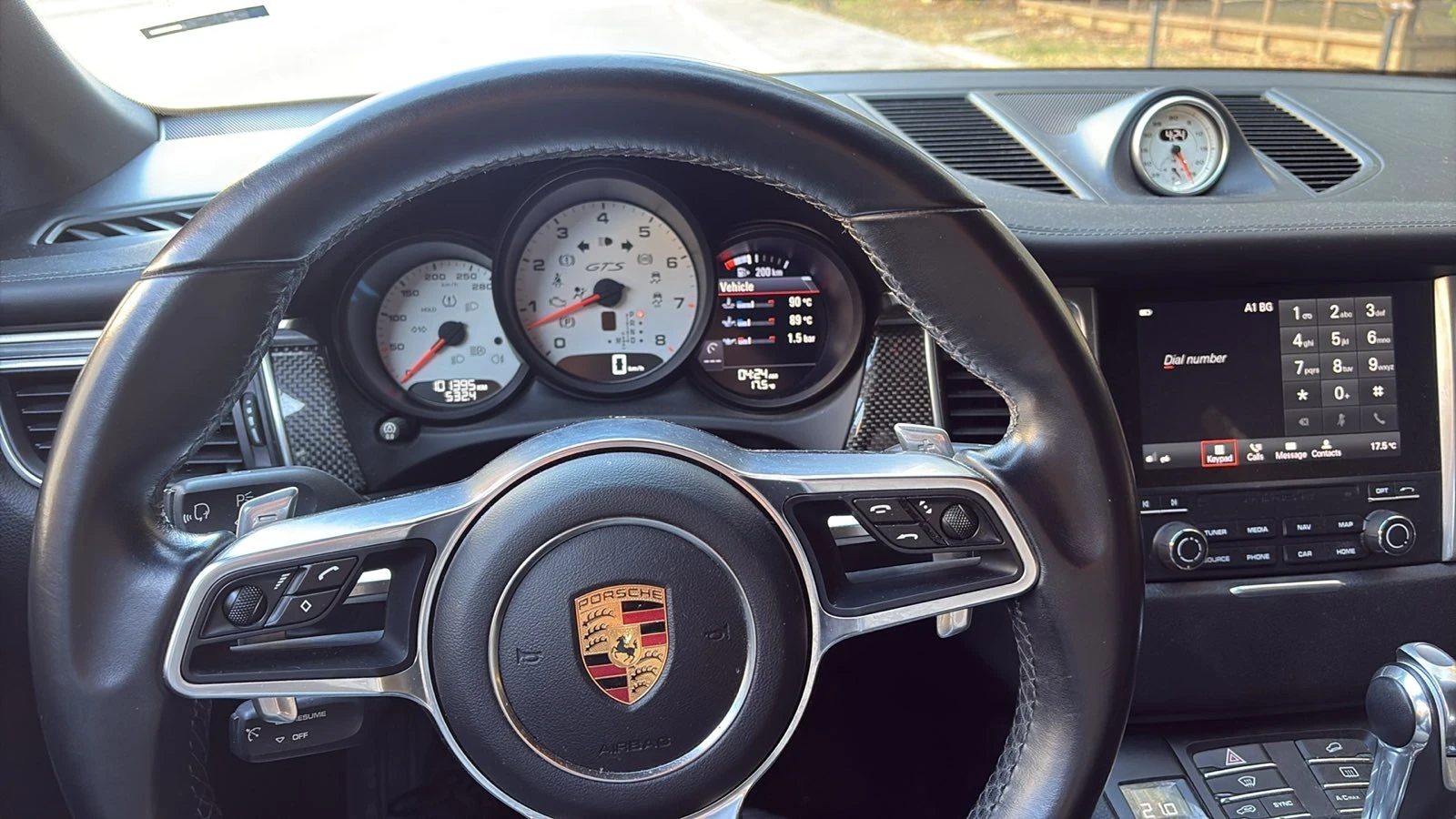 Porsche Macan GTS, снимка 6 - Автомобили и джипове - 56677142