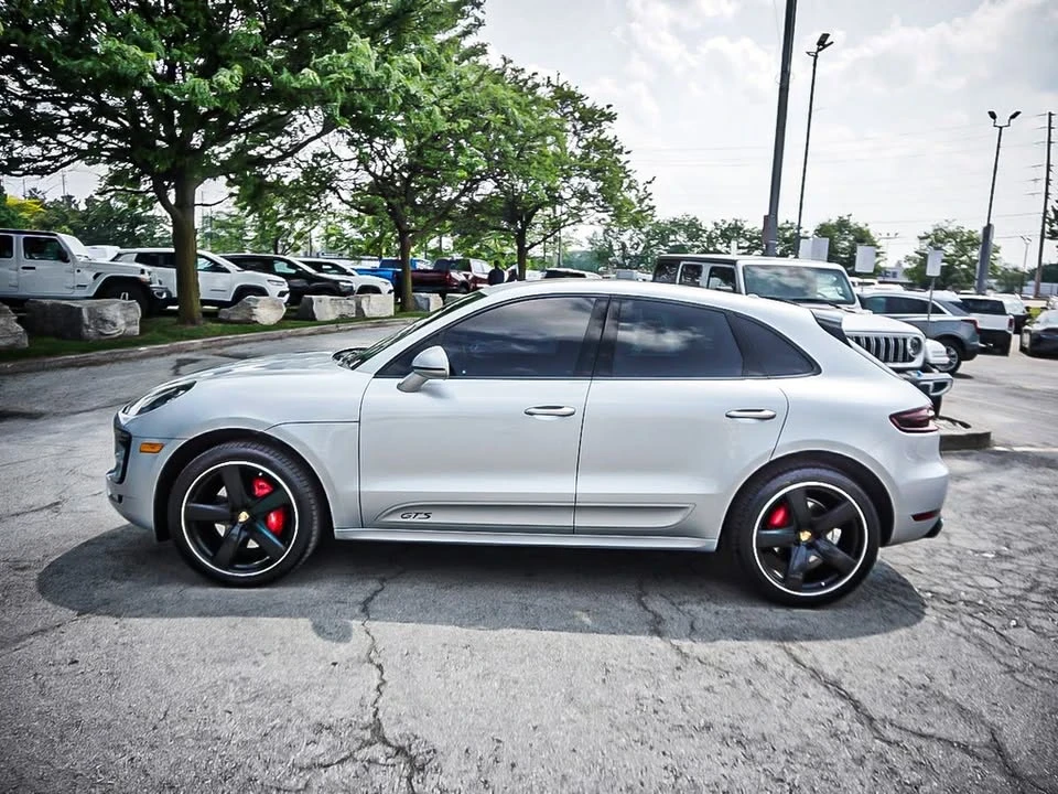 Porsche Macan GTS, снимка 2 - Автомобили и джипове - 56677142