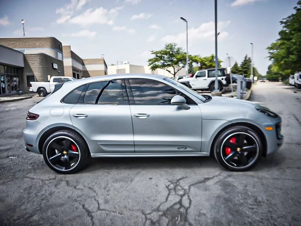 Porsche Macan GTS, снимка 3 - Автомобили и джипове - 56677142