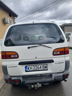 Mitsubishi L L400, снимка 3