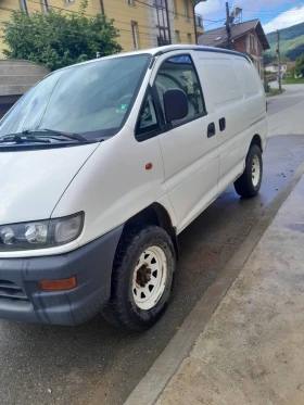 Mitsubishi L L400, снимка 1
