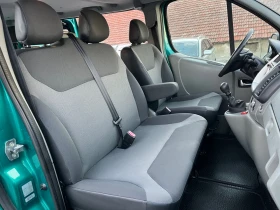 Renault Trafic 2.0 dci / Passenger - 8+ 1 места, снимка 10