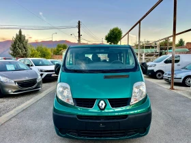 Renault Trafic 2.0 dci / Passenger - 8+ 1 места, снимка 2
