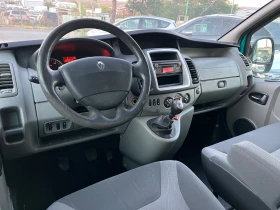 Renault Trafic 2.0 dci / Passenger - 8+ 1 места, снимка 8