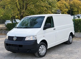 VW Transporter 2.5 TDI 4x4  ДЪЛГА БАЗА, снимка 3