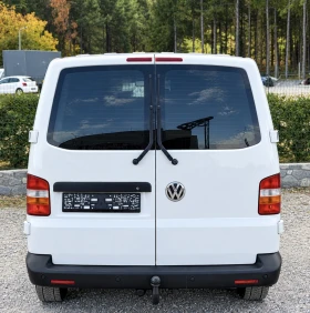 VW Transporter 2.5 TDI 4x4  ДЪЛГА БАЗА, снимка 6